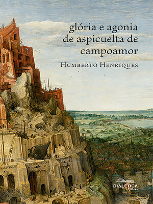 cover image of Glória e Agonia de Aspicuelta de Campoamor